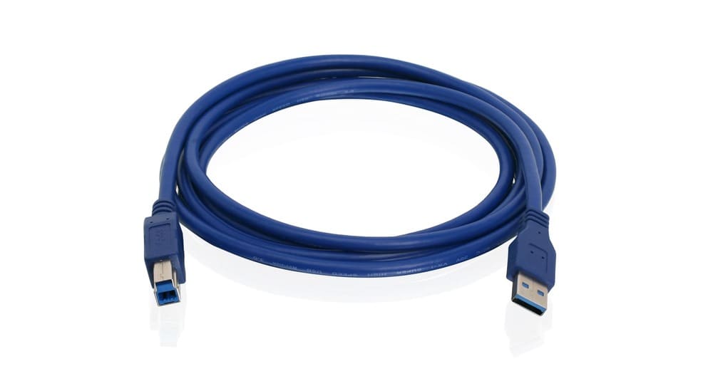 236-9155 RS PRO USB 3.0 2M Cable